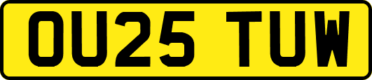 OU25TUW