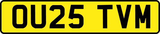 OU25TVM