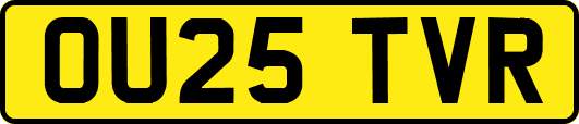 OU25TVR