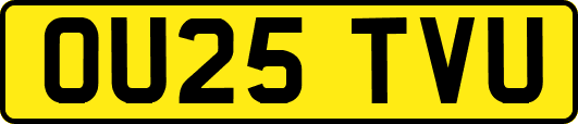 OU25TVU