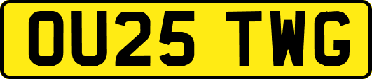 OU25TWG
