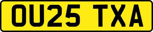 OU25TXA