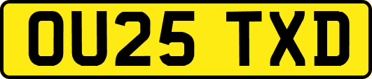 OU25TXD