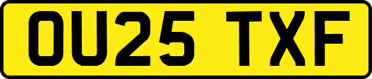OU25TXF