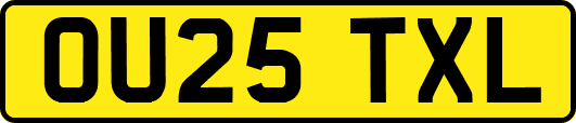 OU25TXL