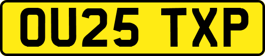 OU25TXP