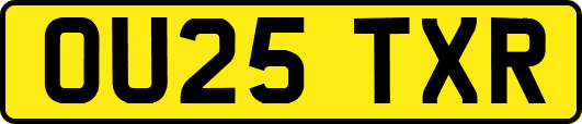 OU25TXR