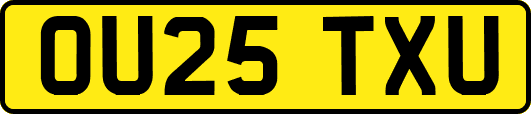 OU25TXU