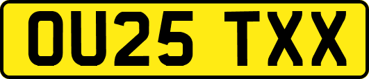OU25TXX