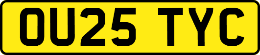 OU25TYC
