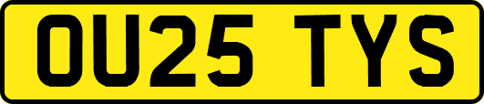 OU25TYS