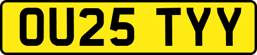 OU25TYY