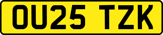 OU25TZK