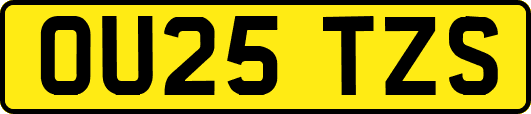OU25TZS