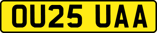 OU25UAA