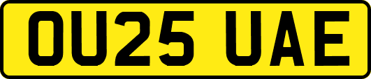 OU25UAE