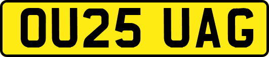 OU25UAG