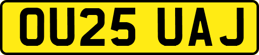 OU25UAJ