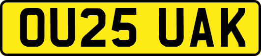 OU25UAK