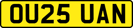 OU25UAN