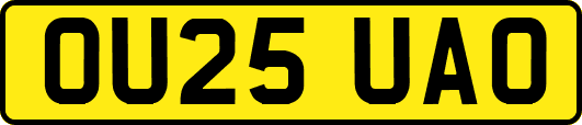 OU25UAO