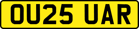 OU25UAR