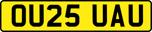 OU25UAU
