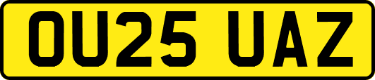 OU25UAZ