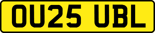 OU25UBL