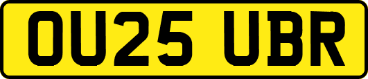 OU25UBR