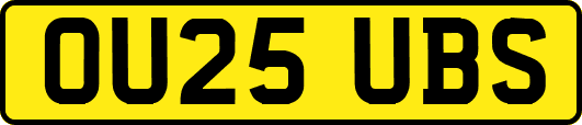 OU25UBS