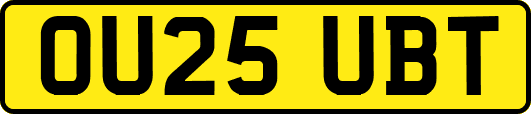 OU25UBT