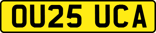 OU25UCA