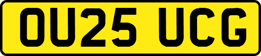 OU25UCG
