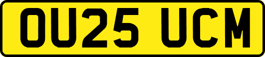 OU25UCM