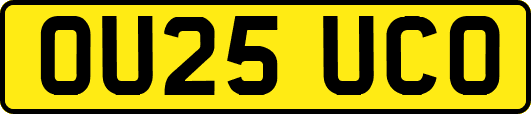 OU25UCO