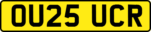 OU25UCR