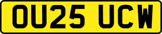 OU25UCW