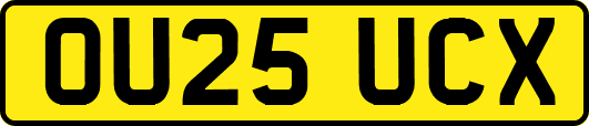OU25UCX