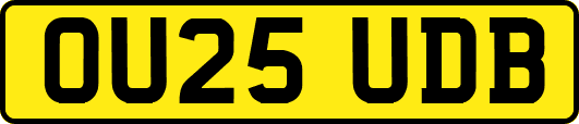 OU25UDB