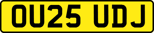 OU25UDJ