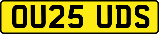 OU25UDS