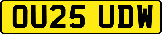 OU25UDW