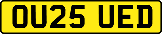 OU25UED