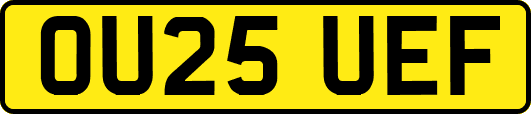 OU25UEF