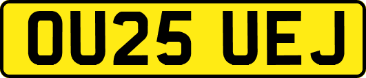 OU25UEJ