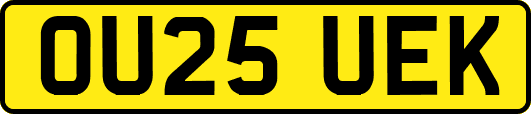 OU25UEK