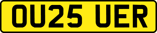 OU25UER
