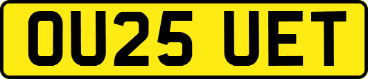 OU25UET