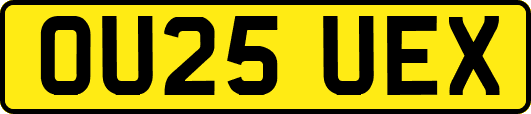 OU25UEX